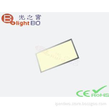240 V Suspended Ceiling Flat Panel LED Light Long Life For